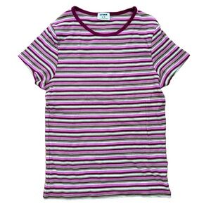 Cotton On Multicolor Striped Tee